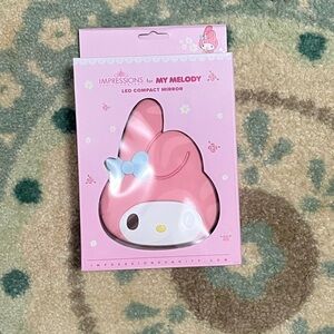 Impressions Pink and White Kawaii Charm